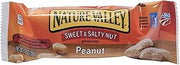 Nature Valley Granola Bars, Sweet & Salty Peanut Butter, 1.5 Oz, Box Of 16