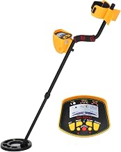 Underground Professional Handheld Length Adjustable Adult Children High Sensitivity Display Baojin Detecto