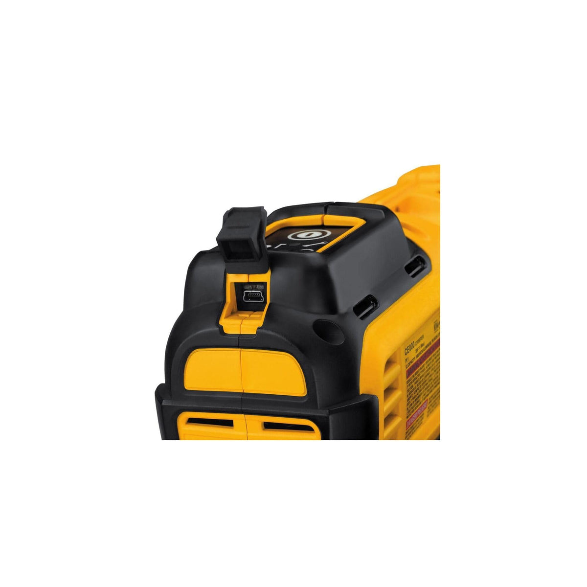 20V MAX Cordless Plumbing Pipe Press Tool Kit with Crimping Heads by DEWALT – One Size, Blend, Multi, Model DCE200M2K