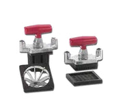 Redco T-Handle by Vollrath – Stainless Steel, Red, Model 15055
