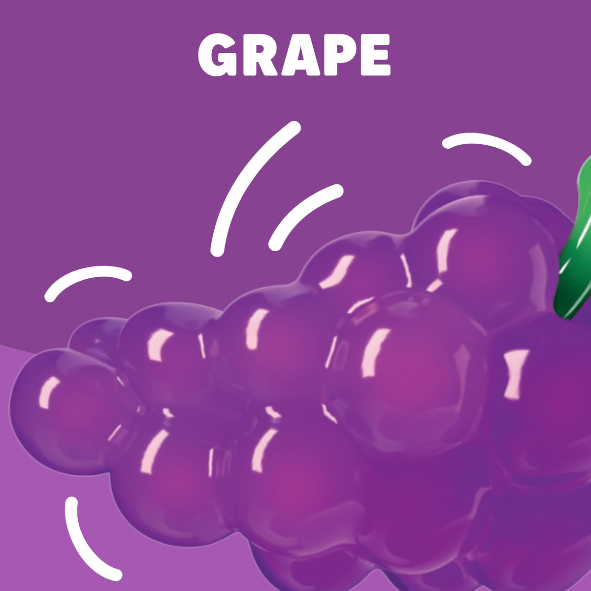 Jell-O Grape / 3 Ounce (Pack of 5) / 1 Gelatin