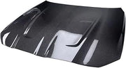 Carbon Fiber CSL Style Front Engine Hood Bonnet Cover Compatible For BMW M3 G80 G81 M4 G82 G83 2021-2025 Front Hood Car Accessories