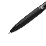 Signo 307 Retractable Gel Ink Pen by Uni-Ball – 1 Count (Pack of 6), Paper, Black