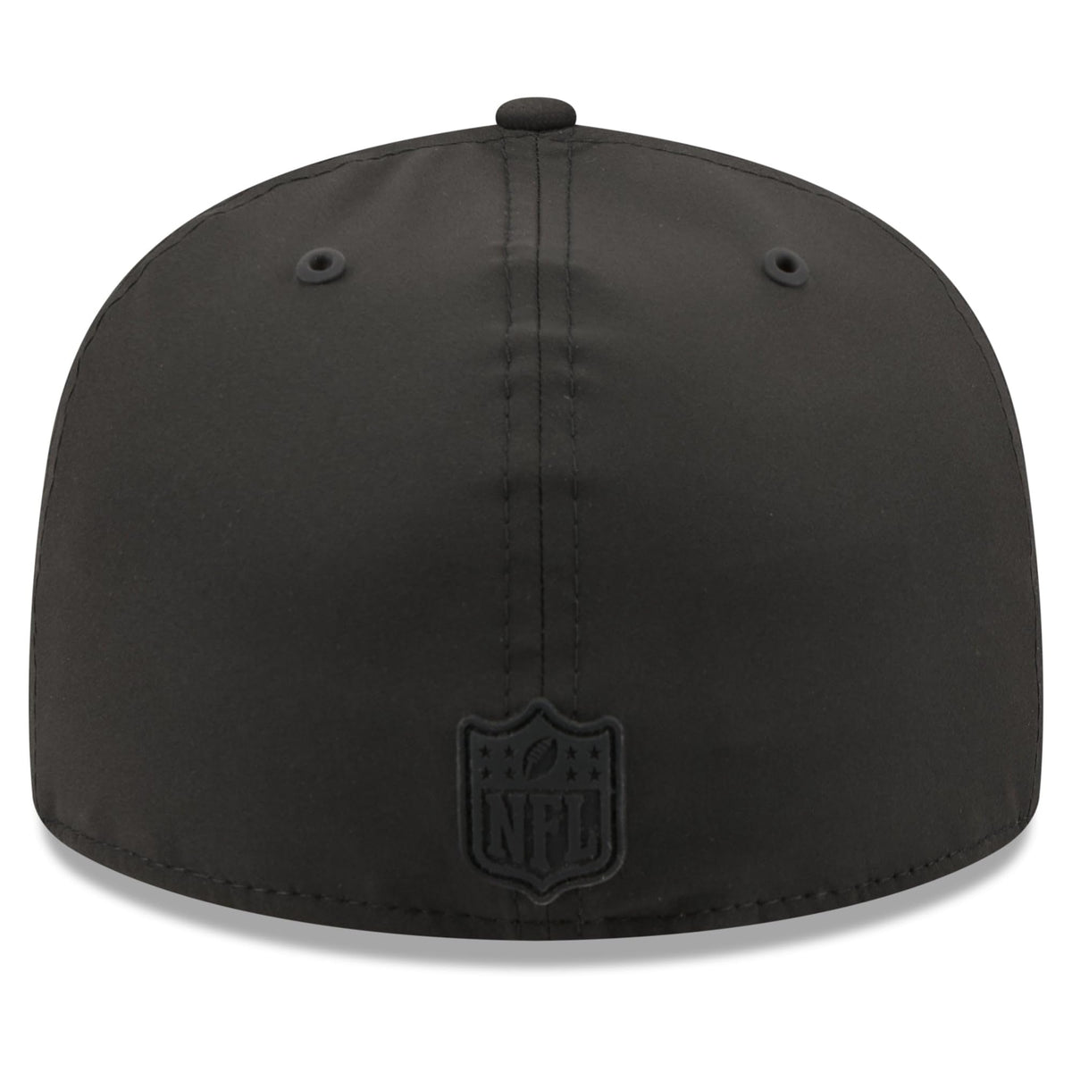 Men's Black Atlanta Falcons 2026 Sideline 59FIFTY Fitted Hat by New Era – 7 5/8, 84% Polyester/16% Elastane, Atlanta Falcons, Black, Model 26 Nfl Sideline 59fifty Cw