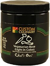 Vegetarian Base - 1 lb. Jar