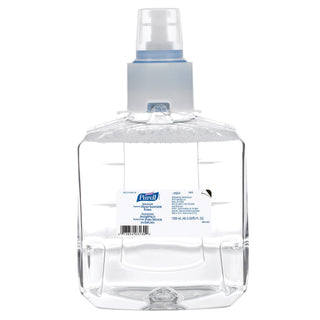 GOJO 1905-02 PURELL LTX-12 LTX Instant Foam Hand Sanitizer – Shape, (Pack of 2)