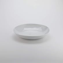 American Metalcraft CBL95CL Melamine Serving Bowl, Cloud, Crave Collection, 13 1/2-Inch Diameter, 95-Ounces
