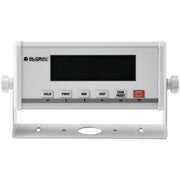 Replacement LCD Indicator for 244701 & by Global Industrial – Aluminum, White, Model EHI-E1 white