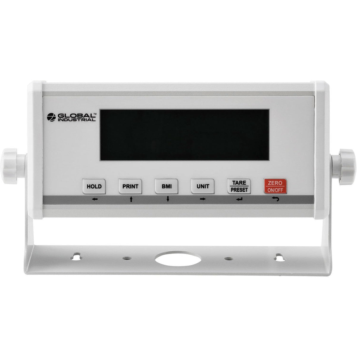 Replacement LCD Indicator for 244701 & by Global Industrial – Aluminum, White, Model EHI-E1 white