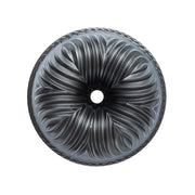 Bavaria Bundt Pan by Nordic Ware – 10-Cup, 2.5 liters, Aluminum, Graphite, Model 53624AMZM