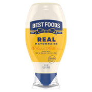 Best Foods 20 Fl Oz (Pack of 1) / Best Foods Real Mayonnaise / 1 Mayonnaise