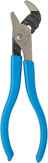 Channellock Tongue-and-Groove Pliers 424 - Three Adjustments - 4-1/2 In