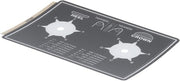 Antunes Label, Dial Compression 1001069 - Genuine OEM Replacement Part