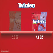 Ghosts and JOLLY RANCHER TRICKIES Gummies by Twizzlers – 7.1 Ounce (Pack of 2)