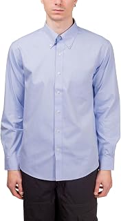 Brooks Brothers Men's Non-Iron Ainsley Pinpoint Regular Dress Shirt
