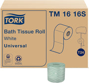 Tork Septic Safe Toilet Paper, 96 Rolls x 500 Sheets , TM1616S