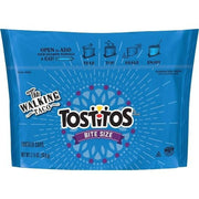 Bite Size Tortilla Chips for Walking Tacos by Tostitos – 2.5 Ounce (Pack of 18), Pack of 18