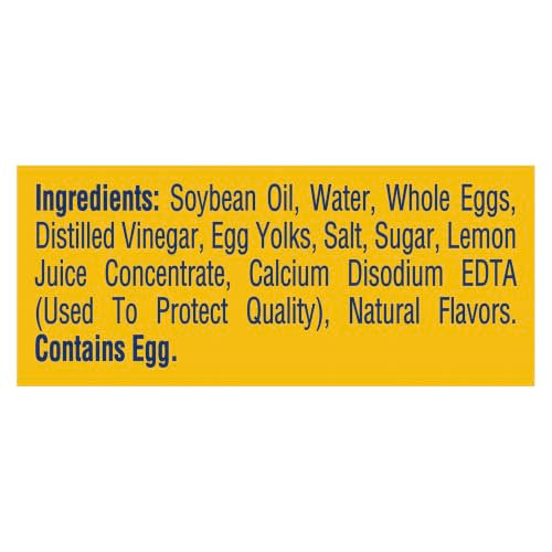 Best Foods 20 Fl Oz (Pack of 1) / Best Foods Real Mayonnaise / 1 Mayonnaise