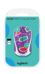 Logitech Watermelon / Modern / 1 Mice
