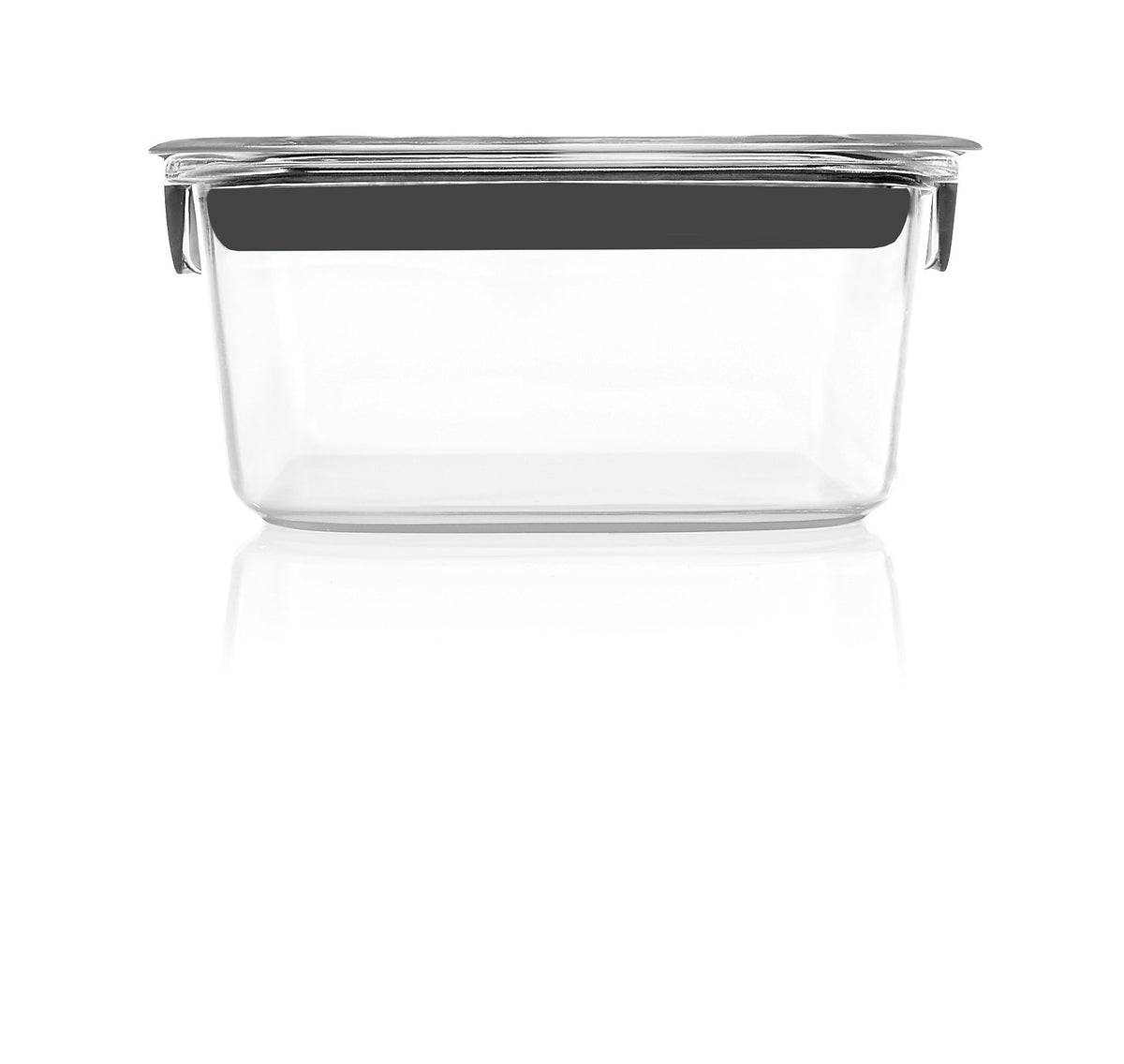 Food Storage Container by Rubbermaid – 3.2 Cup, 3.2 cups, Plastic, Clear, Model 2024352