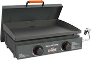 BLACKSTONE 2305 Adventure Ready 22" Griddle, Smoky Mountain Grey