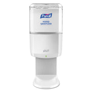 ES8 Automatic Hand Sanitizer Dispenser by Purell – 1200 mL, Durable ABS Plastic (recycling code number 7)., White, Model 7720-01