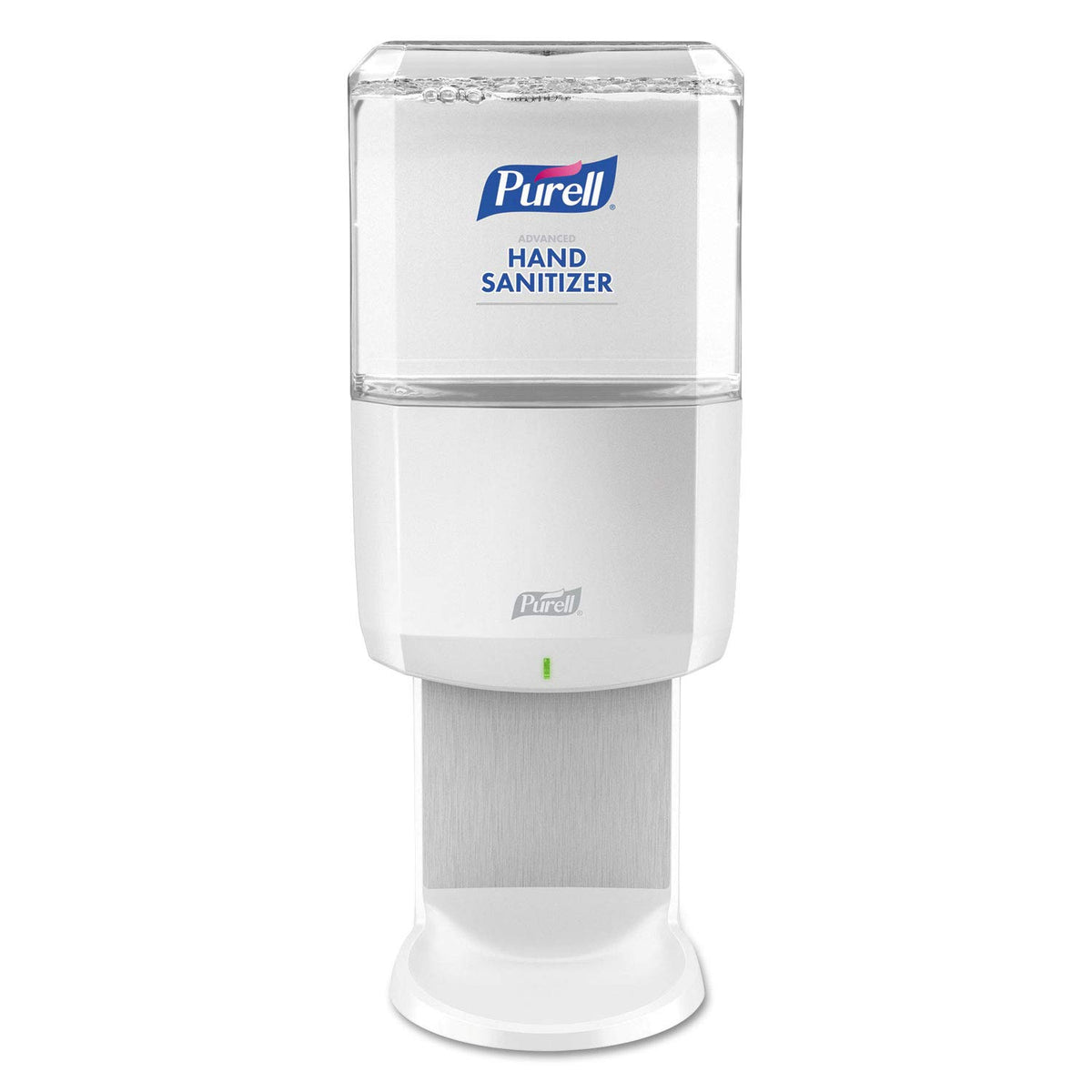 ES8 Automatic Hand Sanitizer Dispenser by Purell – 1200 mL, Durable ABS Plastic (recycling code number 7)., White, Model 7720-01