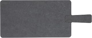 Epicurean Handy Plus Series Cut & Serve Board - 14" × 7.5" - Slate/Slate