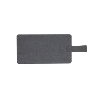 Handy Plus Series Cut & Serve Board - 14" × 7.5" - Slate/Slate by Epicurean – 14"L x 7.5"W, Paper, Slate/Slate, Model 008-S14070202