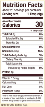 Bob's Red Mill 48 Ounce (Pack of 1) / Resealable / ... Xanthan Gum