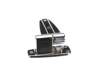 Oblique Hinge by Kason – Chrome, Model 1243-000028