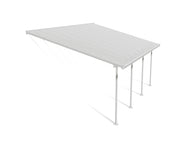 Palram White / 13' x 20' / Eco-Friendly Awnings