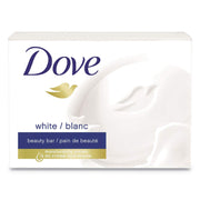 61073EA White Beauty Bar by Dove – 2.6 Ounce (Pack of 1), Pack of 36, Model UNI61073EA