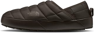 The North Face Thermoball Traction Mule V Winter Shoe, Dk Chestnut/Blk, 14