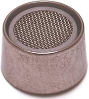 T&s Brass Non-Splash, 55/64"-27 FNPT Aerator B-0199-01 - 1 Each