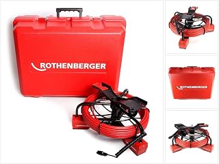 Rothenberger 69605 25/16 Cable Reel Module only