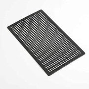 American Metalcraft HCR148 Rectangular Hard Coat Mega Screen, 14"