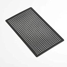 American Metalcraft HCR148 Rectangular Hard Coat Mega Screen, 14"