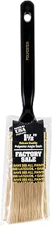 Wooster Brush P3970-1-1/2 Factory Sale Polyester Angle Sash Paintbrush, 1-1/2-Inch