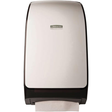 Dispenser, MOD Scottfold Folded Towel, White by Kimberly-Clark – Paper, White, Model 39640