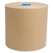 Tandem Towel Roll Hrt-Nat 7.5`X775' 1P, 6 Count