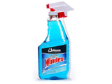 ® Glass Cleaner with Ammonia-D - Capped with Trigger by Windex – 32 Fl Oz (Pack of 1), Glass, Blue, Model 695237