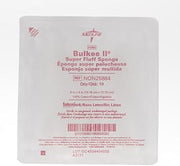 Medline Sterile Bulkee II Extra Absorbent Super Fluff Sponges, 4" x 4", Ideal for Wound Care, Pack of 10