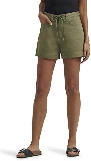 Lee Women's Legendary Drawstring Short