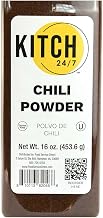 KITCH 24/7 Chili Powder, 16 Ounce