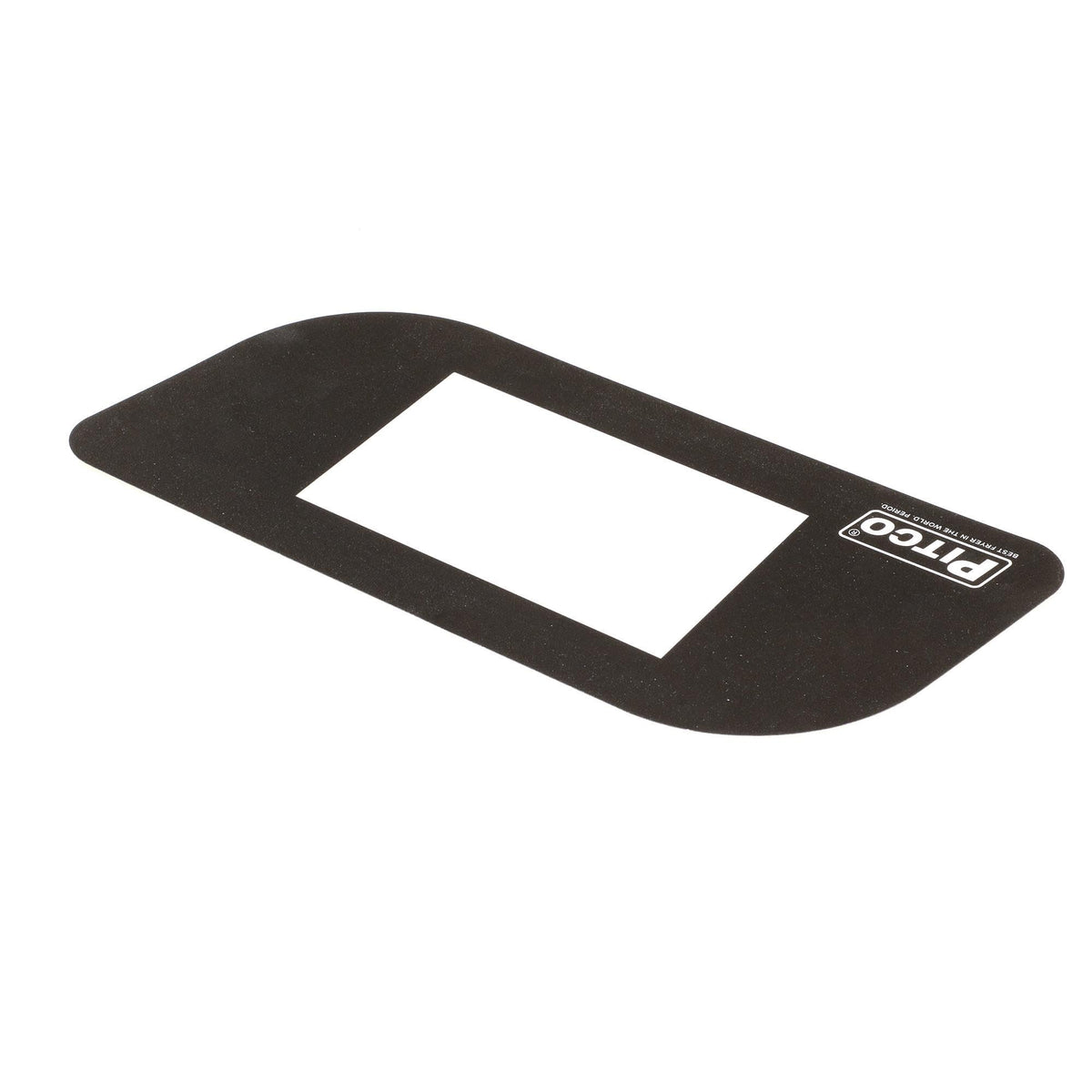 Label,Overlay Reverse MNT Ts - Genuine OEM Replacement Part by Pitco – Model A6109401