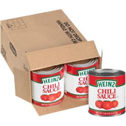 HEINZ 6 Count / 6 Chili Sauce