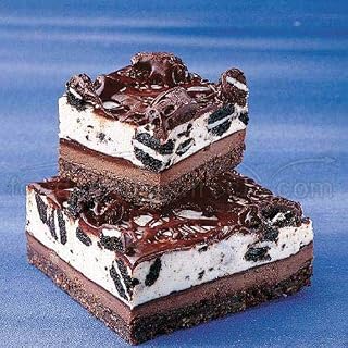 SWEET STREET DESSERTS Sweet Street Unsliced Oreo Cookie Dream Bar -- 4 per case.