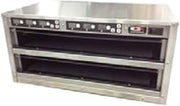 Carter-Hoffmann MZ212GS-2T Countertop Modular Heated Holding Cabinet