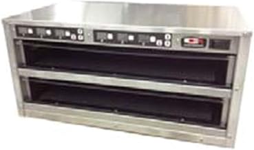 Carter-Hoffmann MZ212GS-2T Countertop Modular Heated Holding Cabinet